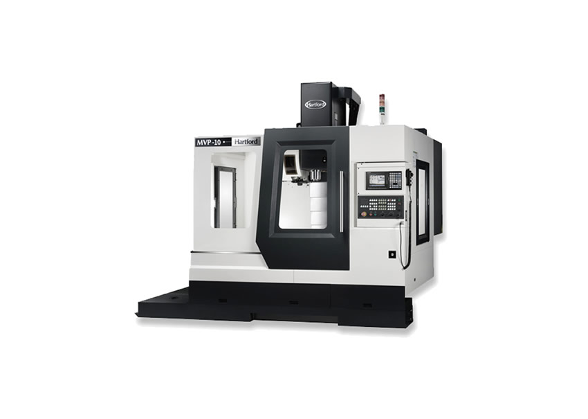 Vertikální obráběcí centrum Hartford MVP-10AP