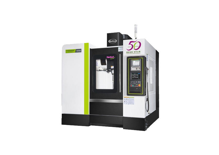 Vertikální obráběcí centrum CNC Hartford LG-800AP