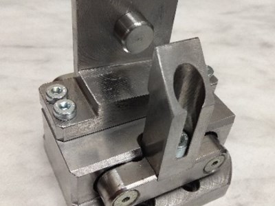 přípravek pro laserové svařování